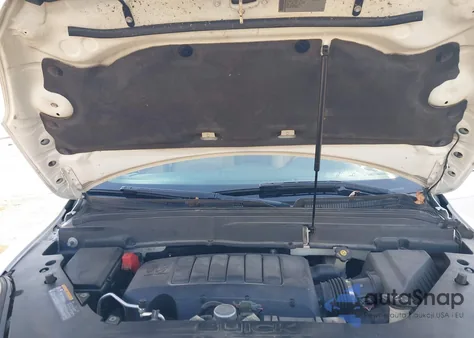 2011 Buick Enclave 1Xl from USA, damaged, VIN 5GAKRBED0BJ182397